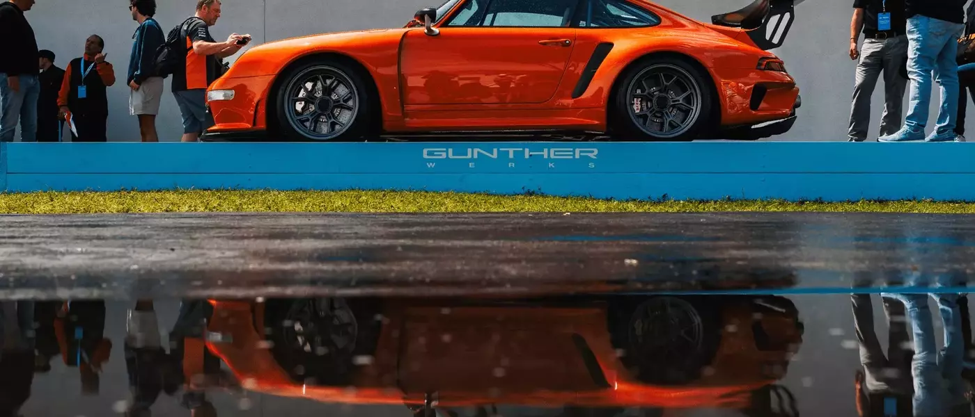 Air|Water 2026: Uniting Porsche's Legacy from Air-Cooled Classics to Electric Future
