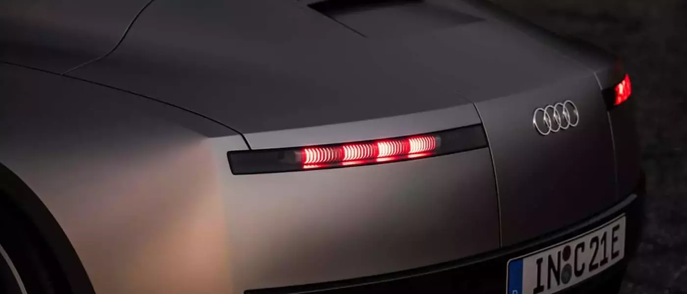 Audi CEO Confirms Production of Electric Sports Car