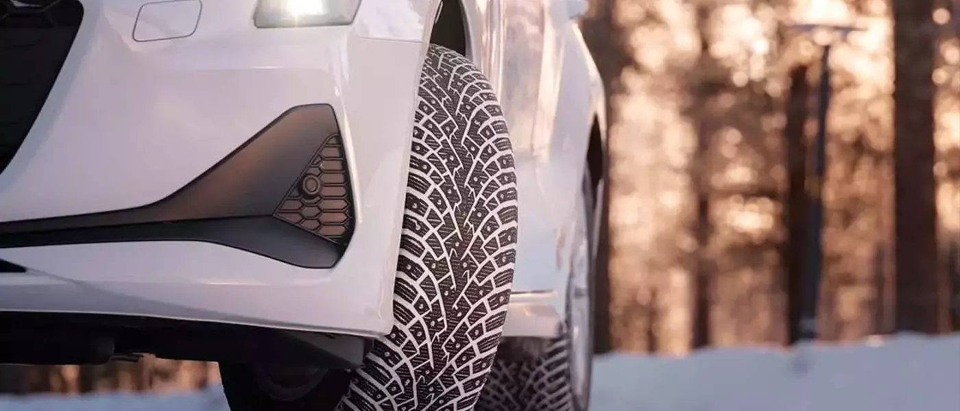 Nokian's Hakkapeliitta 01: The Smart Snow Tire for Dynamic Grip