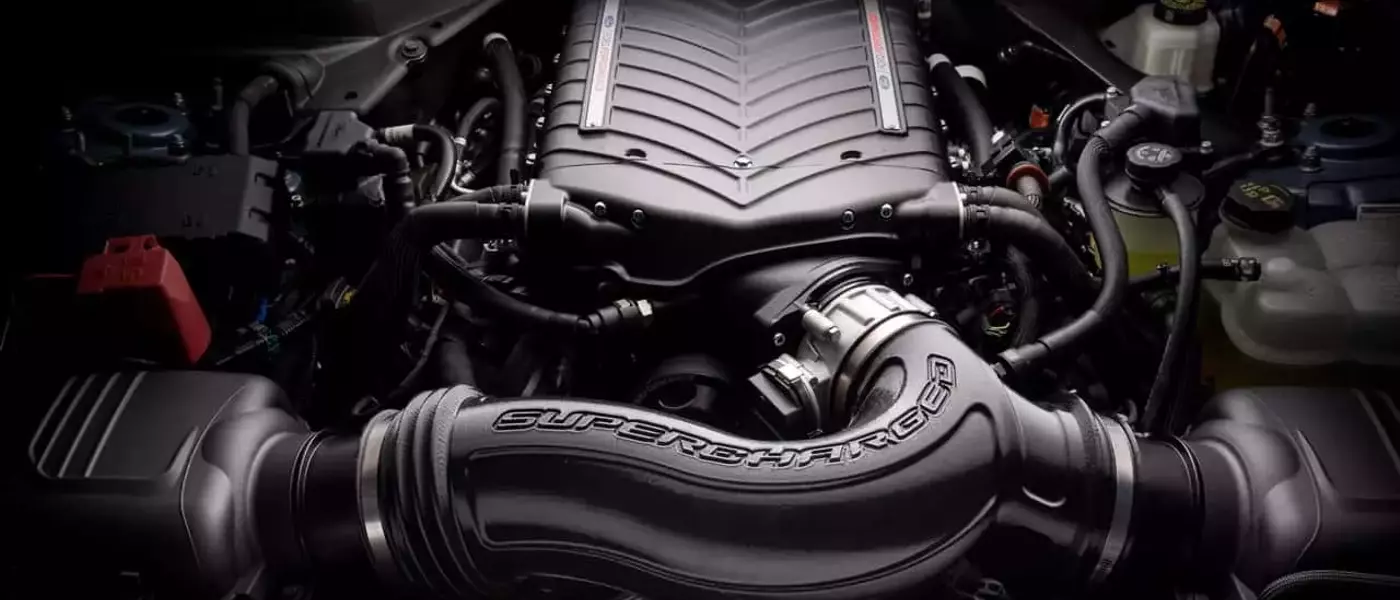 Ford's New Supercharger Kit Transforms Mustang and F-150 into High-Performance Machines