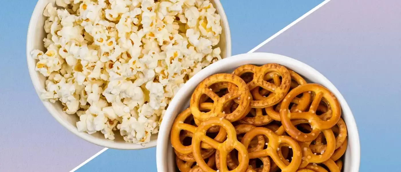 Popcorn vs. Pretzels: The Ultimate Weight Loss Snack Showdown