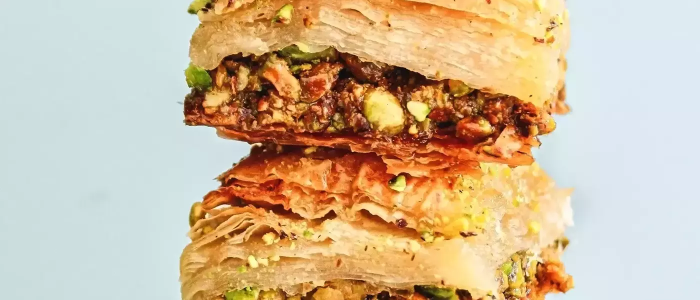 Crafting the Perfect Pistachio Baklava: A Sweet Tradition