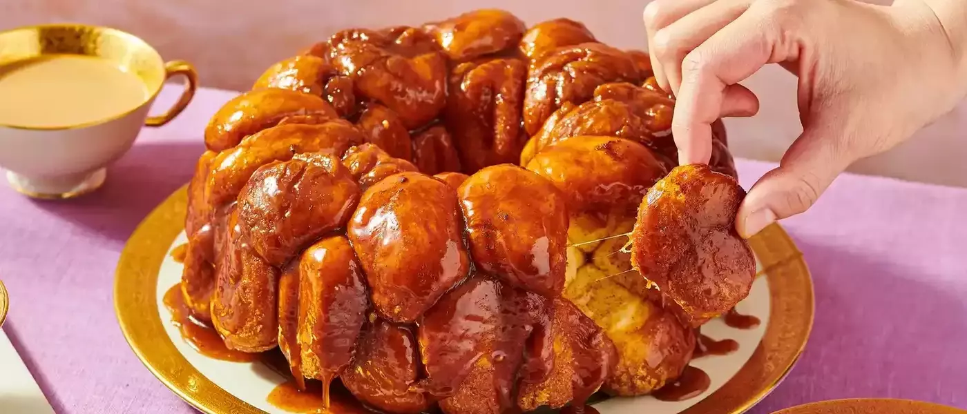 Crafting the Perfect Monkey Bread: A Sweet, Shareable Delight