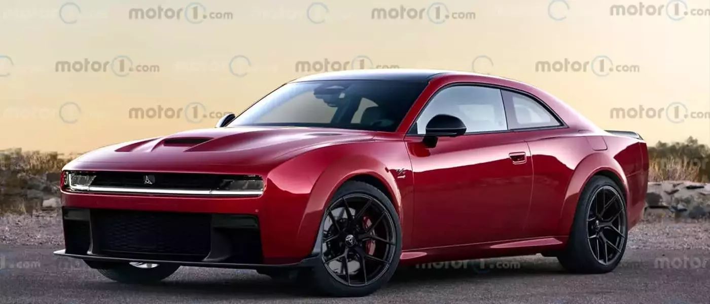 Dodge Charger Hellcat Potentially Returning by 2028