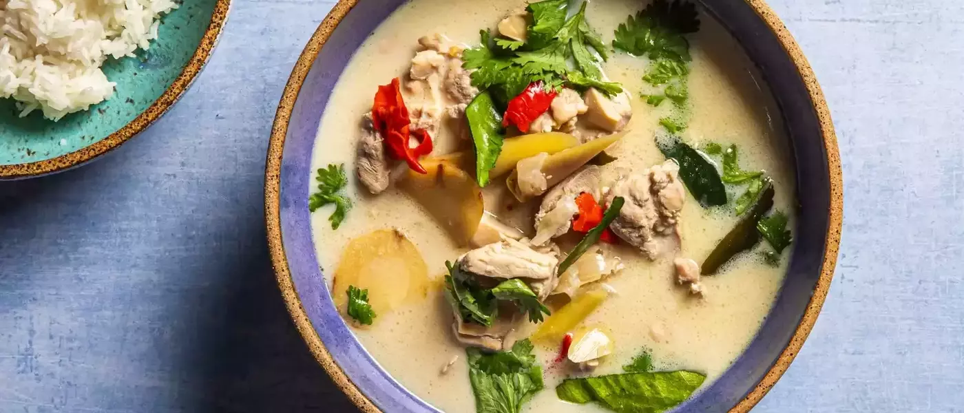 Effortless Thai Chicken Dishes for Weeknight Meals