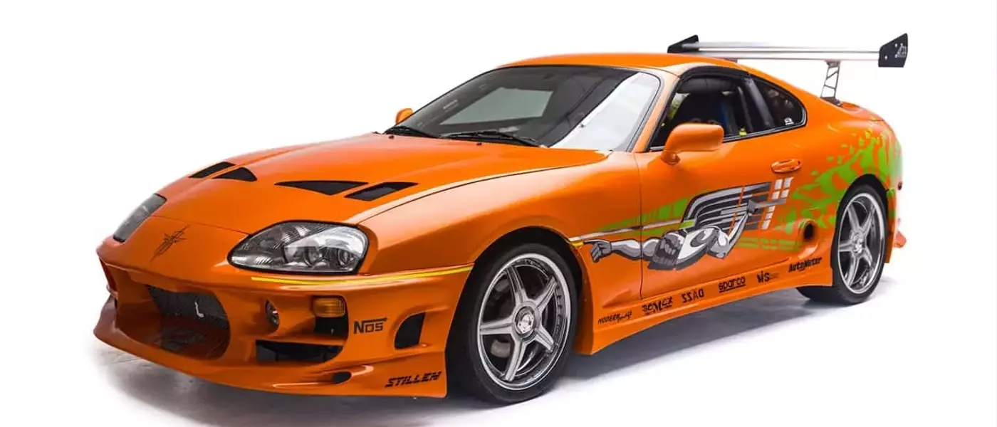 Experience the Iconic Fast & Furious Cars Up Close