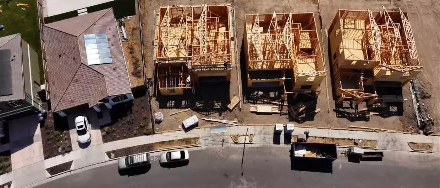 The Rise of Build-to-Rent Homes: A Solution to America's Housing Crisis