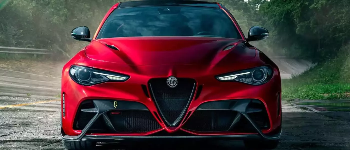 Alfa Romeo's 2025 Sales Surge: Growth Trajectory and Market Challenges