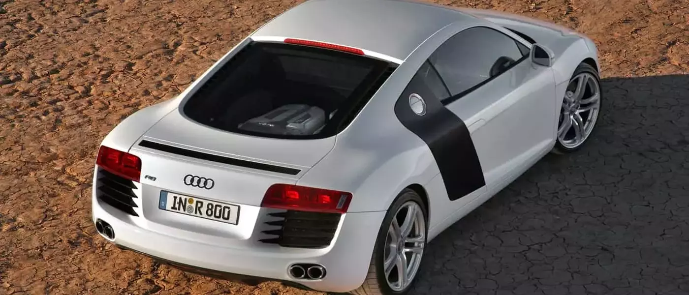 Audi Considers Potential Revival of Gasoline Supercar