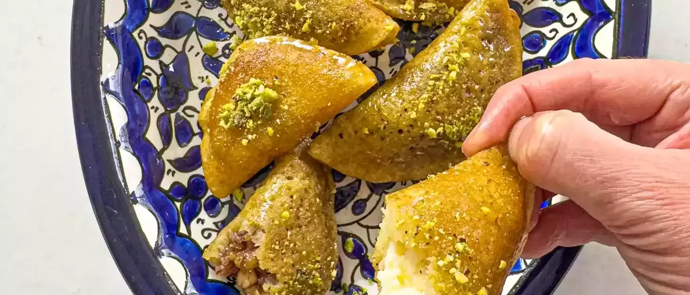 The Art of Qatayef: Mastering Stuffed and Fried Pancakes for Ramadan