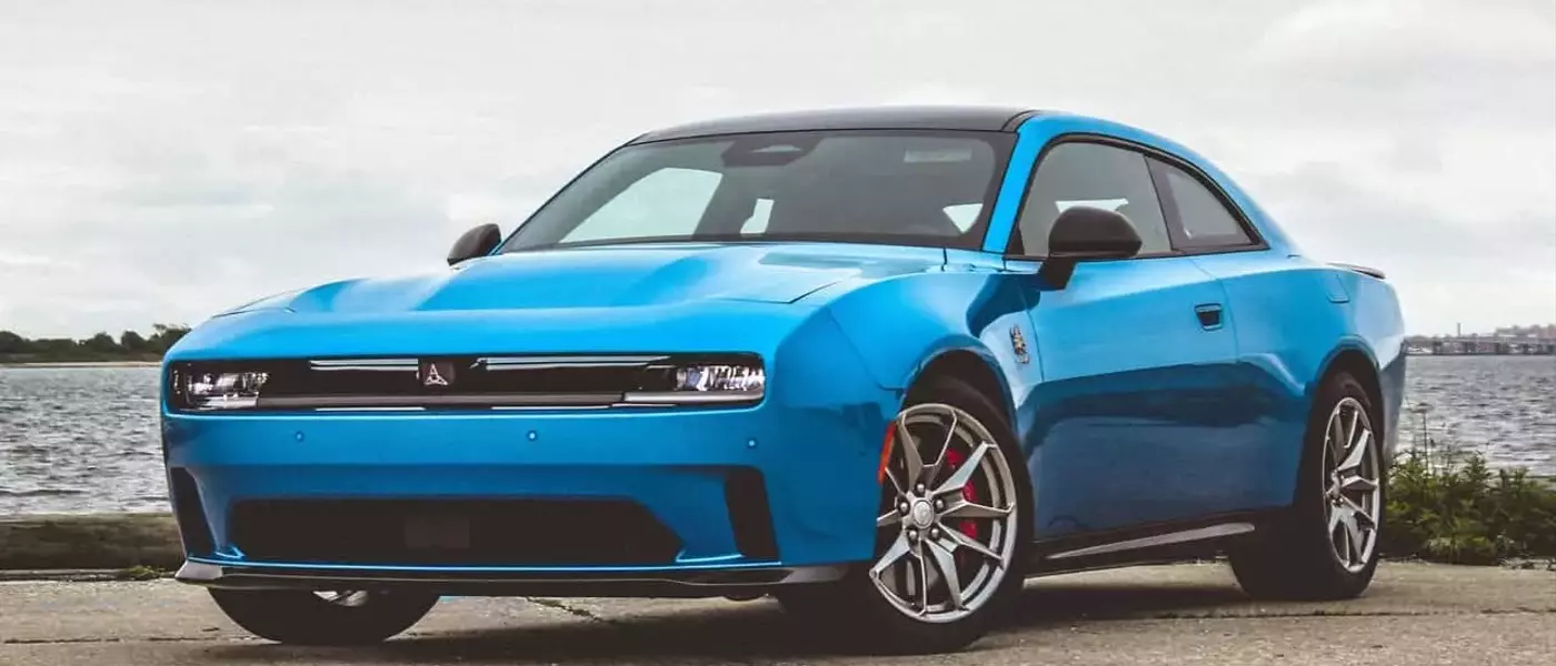 Dodge Charger Daytona EV: Unraveling the Future of High-Performance Electric Vehicles