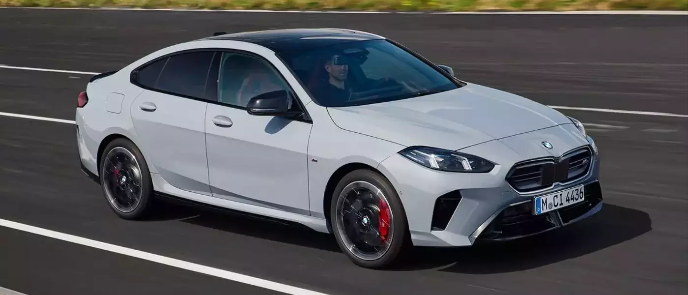 2027 BMW 2-Series Gran Coupe: A Compact Luxury Sedan Review