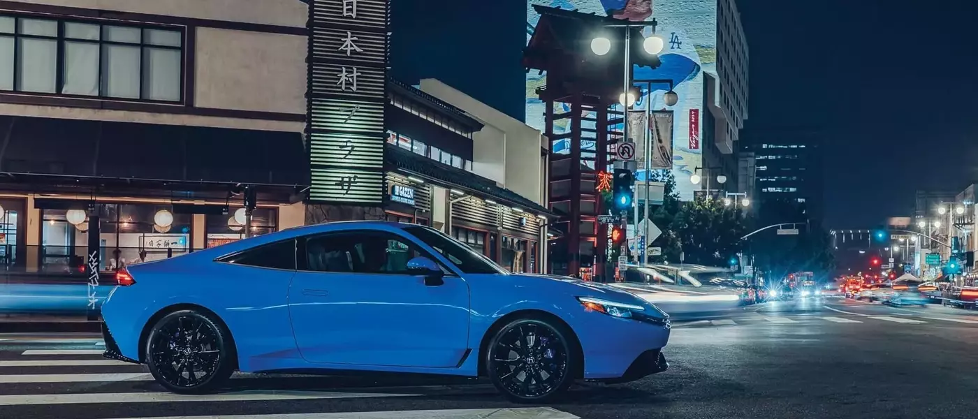 The Resurgence of an Icon: 2026 Honda Prelude
