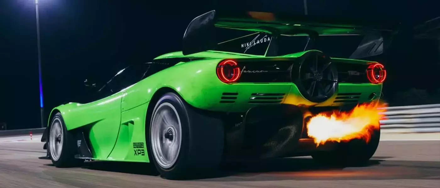 Gordon Murray's $3 Million Track Beast Nears Production