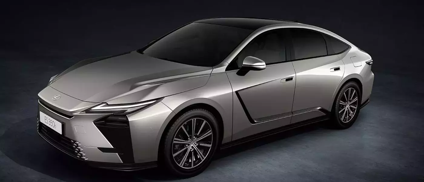 2026 Lexus ES: A Redefined Luxury Sedan Experience
