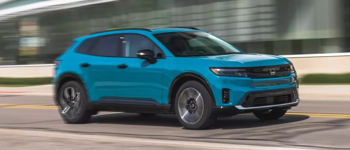 Honda and Acura Recall Over 65,000 EVs for Software Glitches