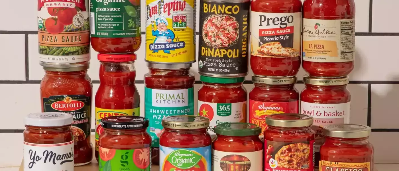 The Ultimate Guide to Store-Bought Pizza Sauces: Taste Test Results