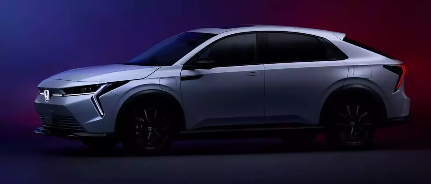 The Honda Insight's Electric Revival as a Crossover