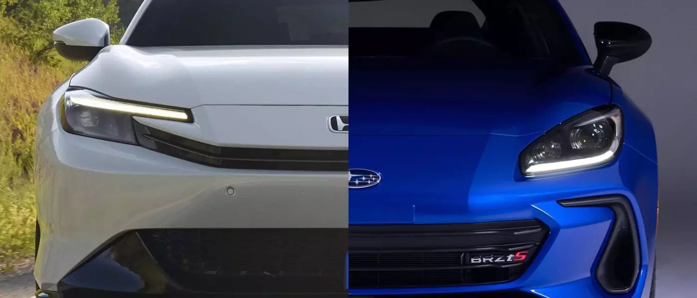 Honda Prelude Sales Rival Subaru BRZ Despite Price and Power Disparity