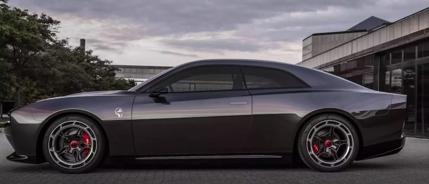 Dodge's Dual Power Strategy: Hellcat and 900-HP Electric Charger