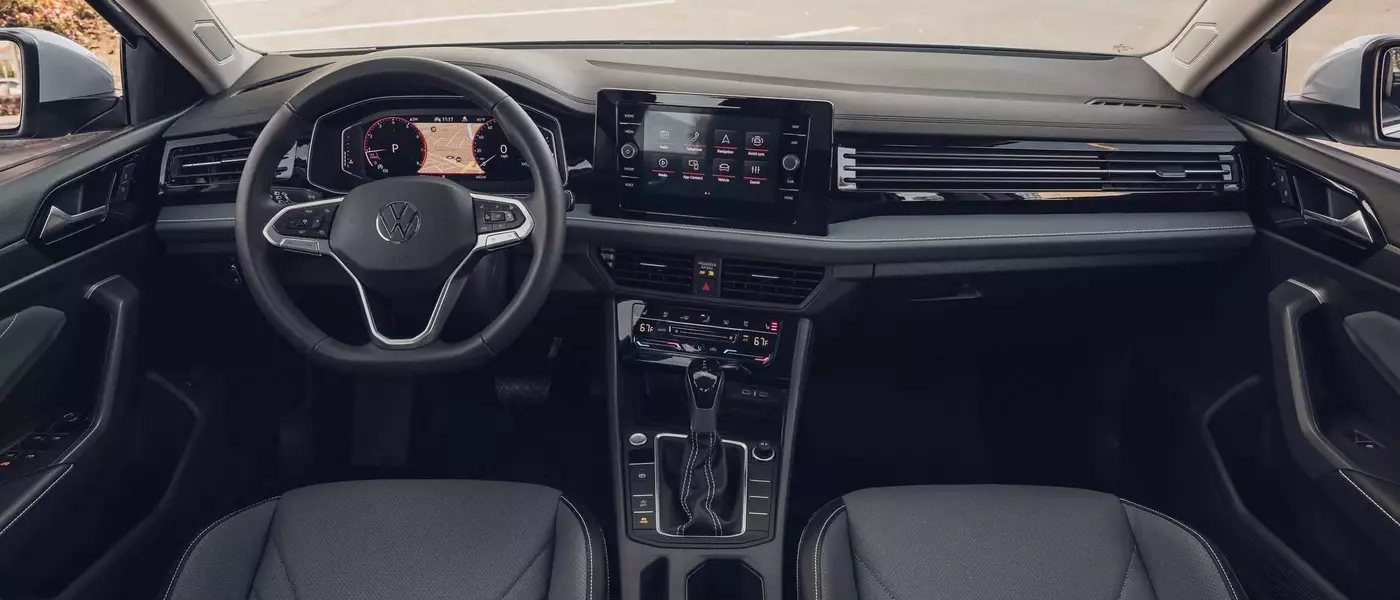 Inside the 2026 Volkswagen Jetta SEL: A Blend of Simplicity and Comfort