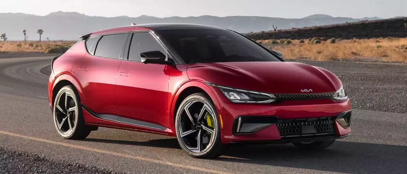 Kia Halts US Sales of High-Performance EV6 GT
