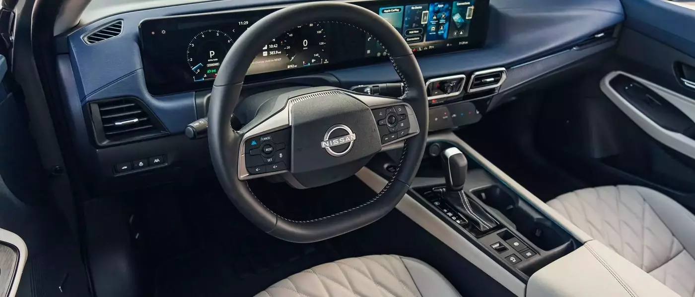 2026 Nissan Sentra SL Interior: A Detailed Look