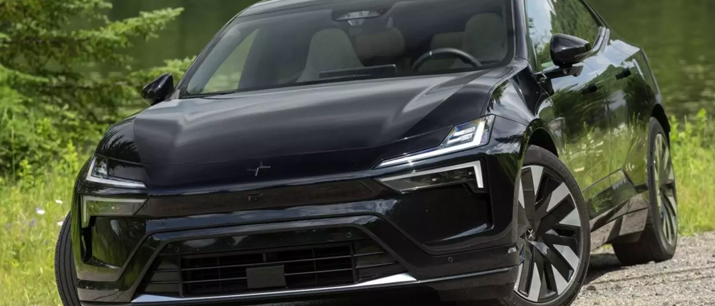 Unveiling the 2026 Polestar 4 Lease Opportunity
