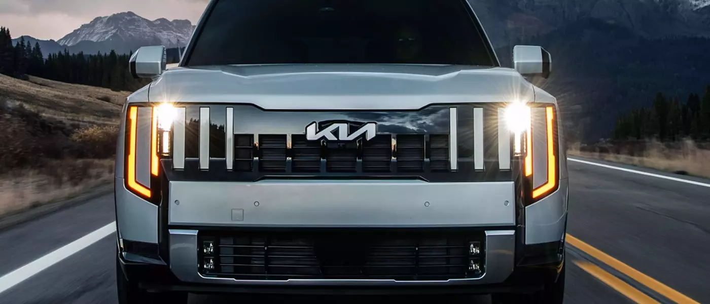 2027 Kia Telluride: Unbeatable March Lease Offer