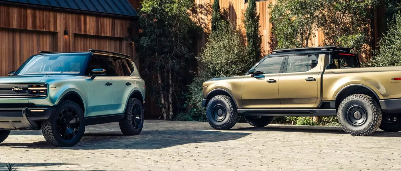 Scout Motors Sees Overwhelming Demand for Extended-Range Hybrid Models