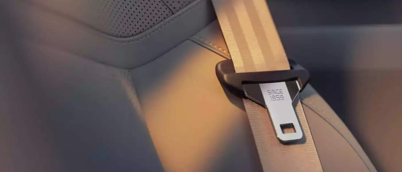 Volvo Introduces Revolutionary Multi-Adaptive Seatbelt for Enhanced Safety