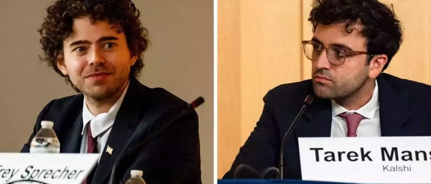 The Heated Rivalry Between Kalshi and Polymarket: A Battle for Prediction Market Dominance