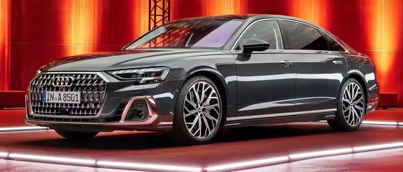 Audi Ceases A8 Orders in Germany, Future of Luxury Sedan Uncertain