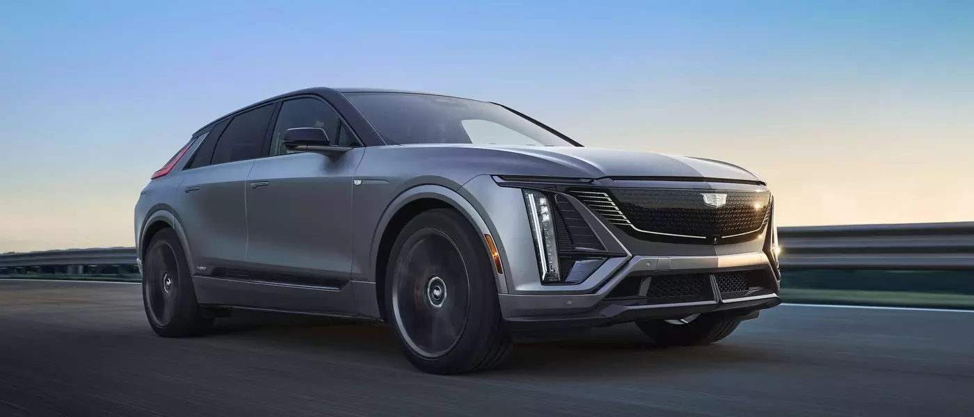 Cadillac Lyriq Lease Offer: Luxury EV Now More Accessible