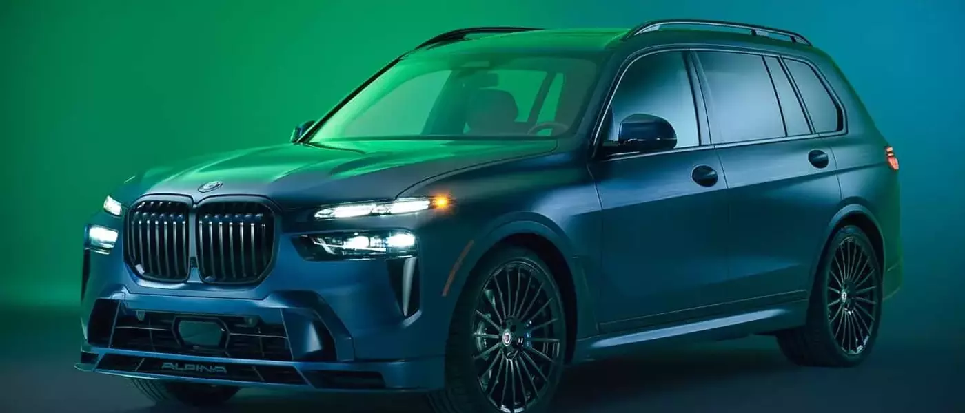 BMW Alpina XB7 Manufaktur: A Grand Farewell for the Luxury SUV