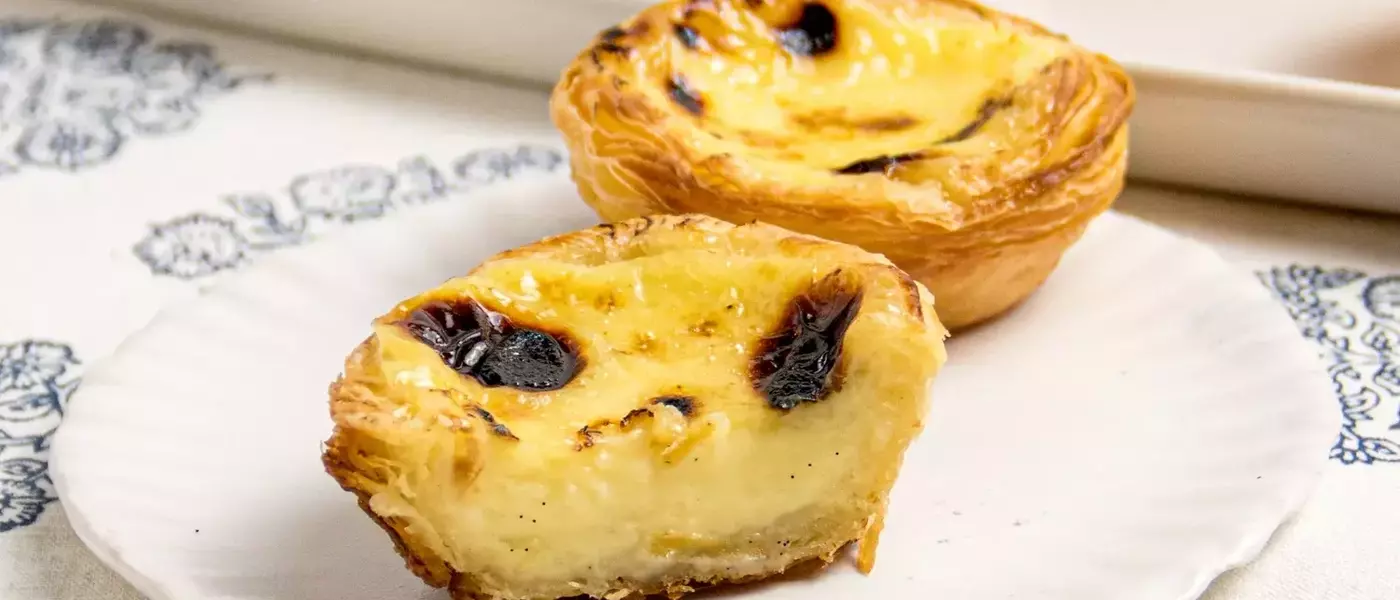 The Art of Portuguese Custard Tarts: Crafting the Perfect Pasteis de Nata at Home