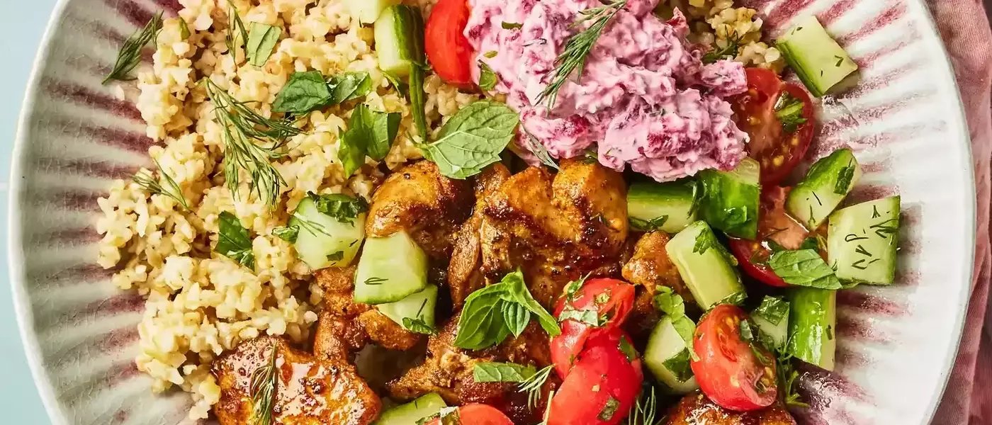 Revitalize Your Sunday Dinners with 19 Wholesome Spring Recipes
