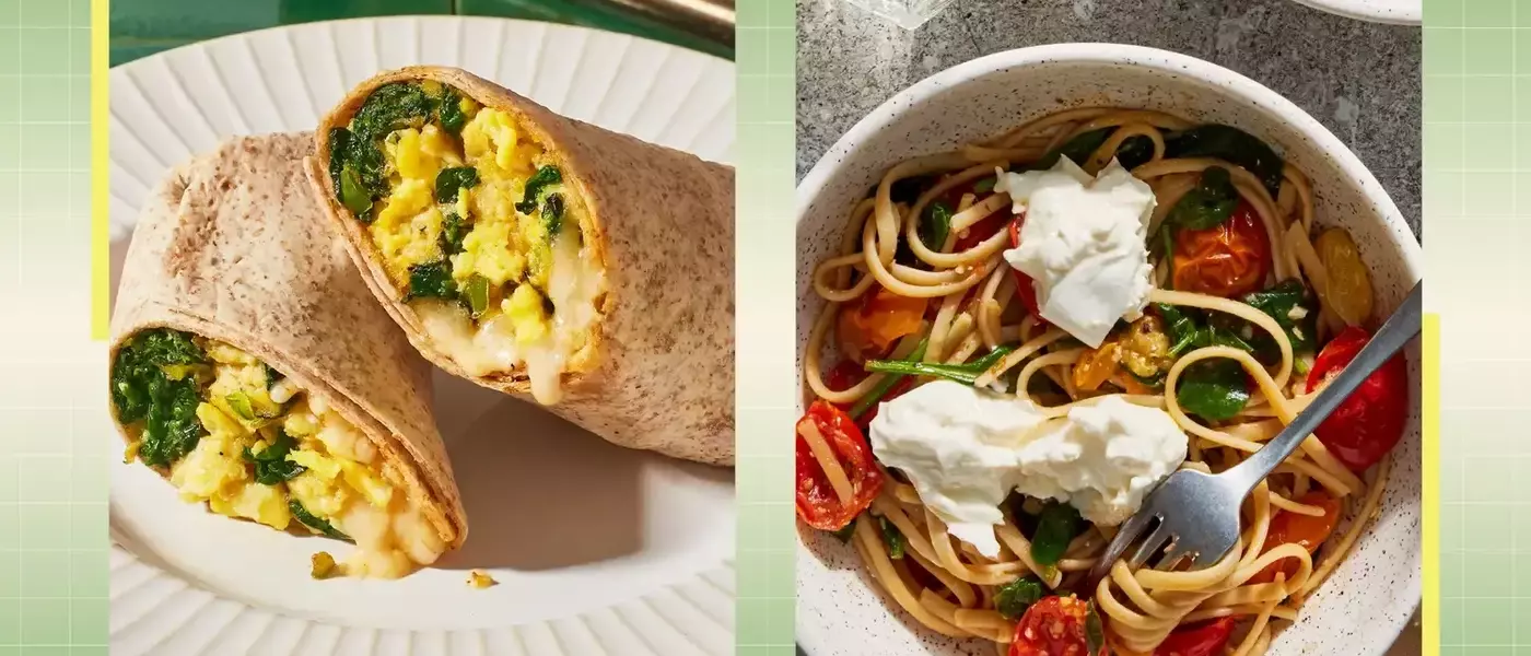 7-Day Vegetarian Meal Plan: No Added Sugar for Optimal Health