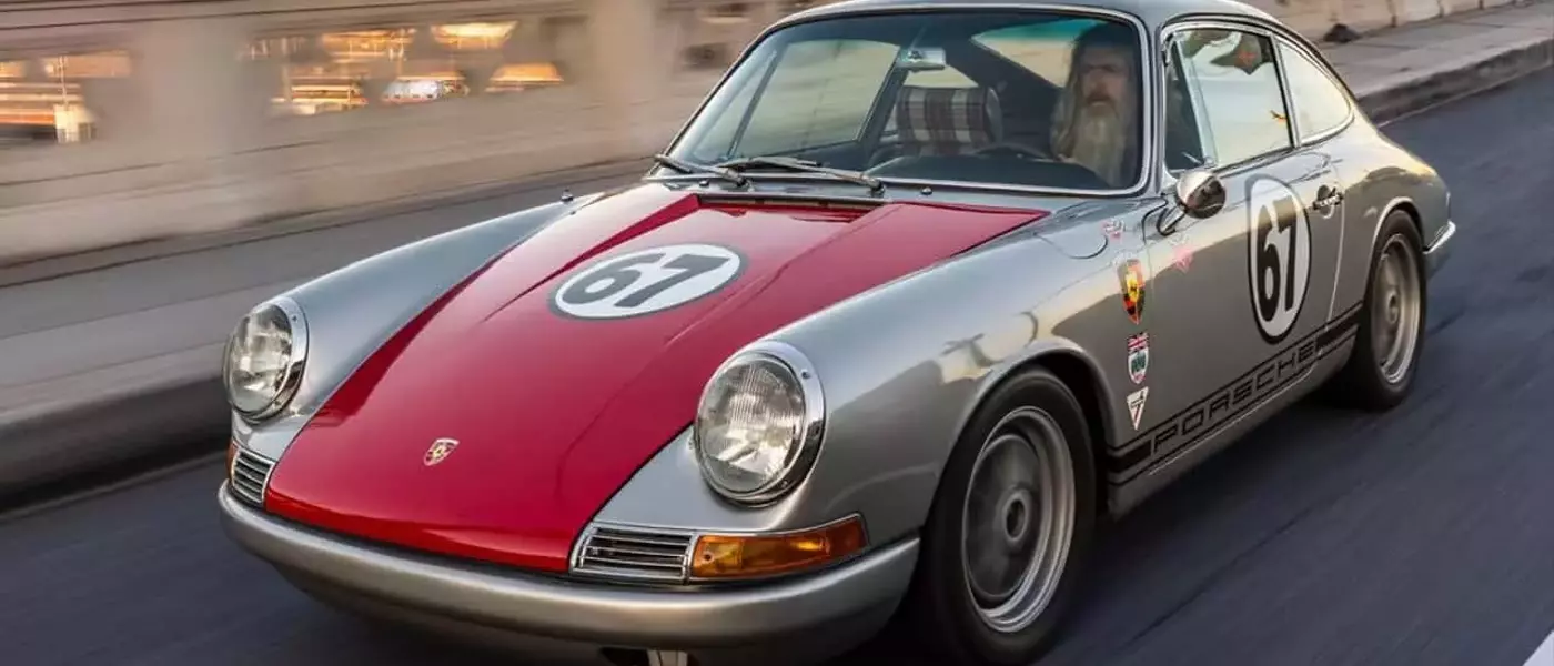 Magnus Walker's Porsche Collection Heads to Auction