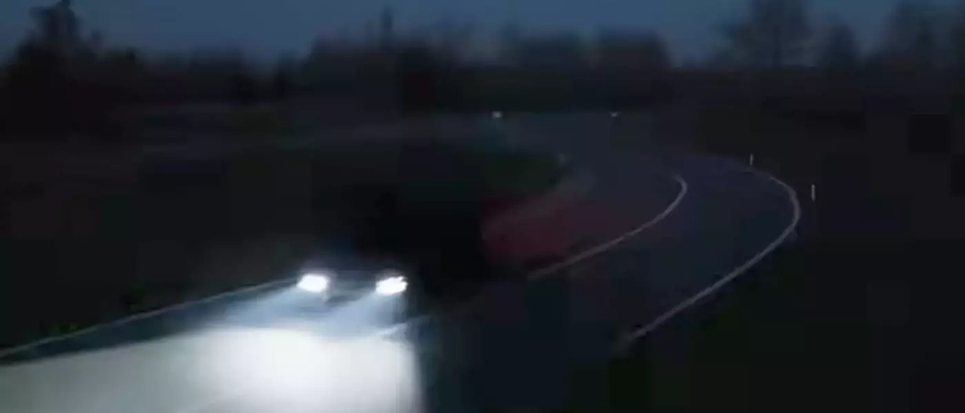 Ferrari's Electric Future: First Glimpse of the Luce