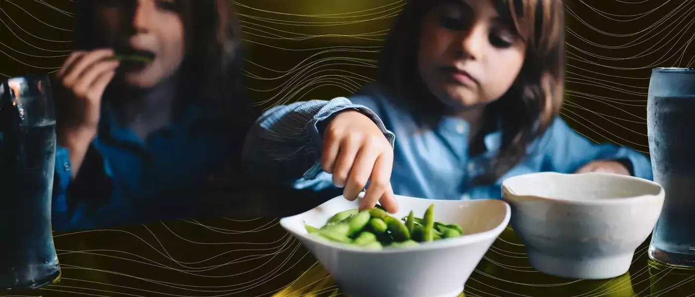 The Unexpected Omega-3 Powerhouse for Your Kitchen: Edamame