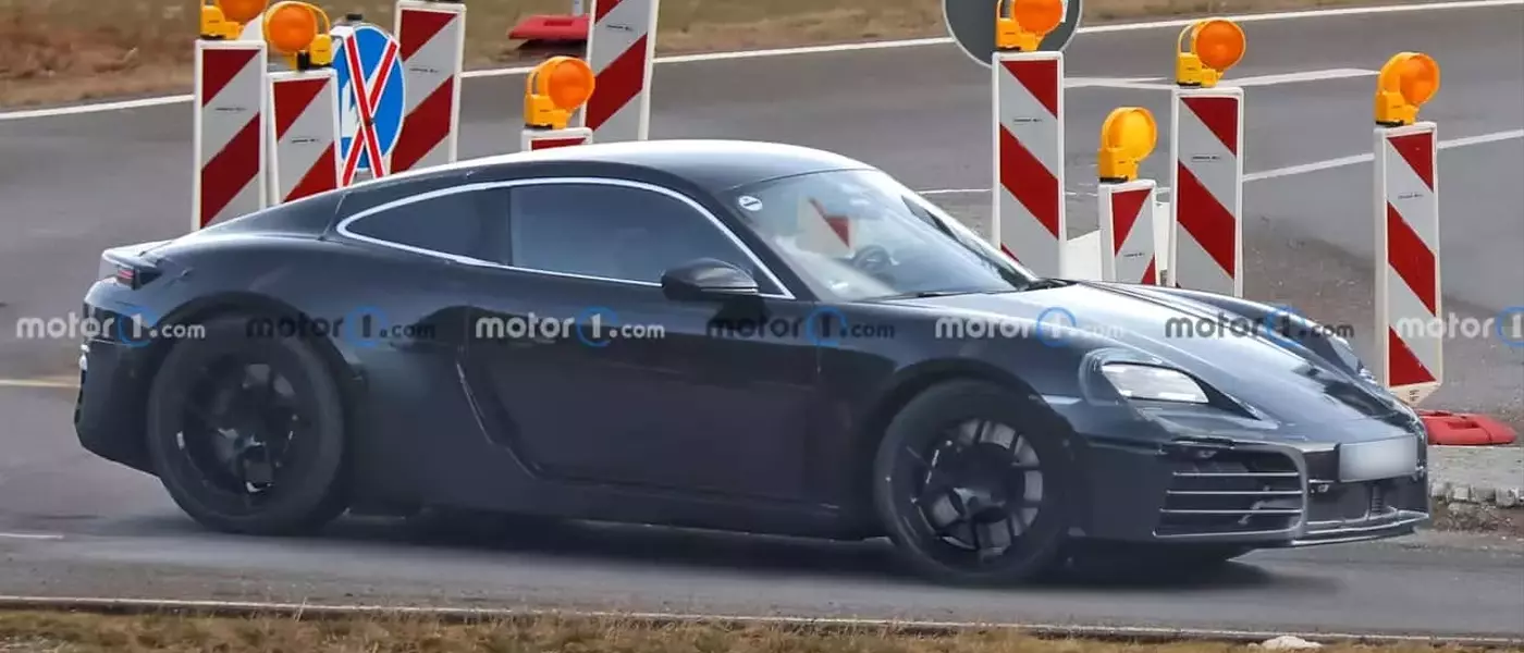 Porsche Reaffirms Commitment to Electric Boxster and Cayman Amidst Market Dynamics