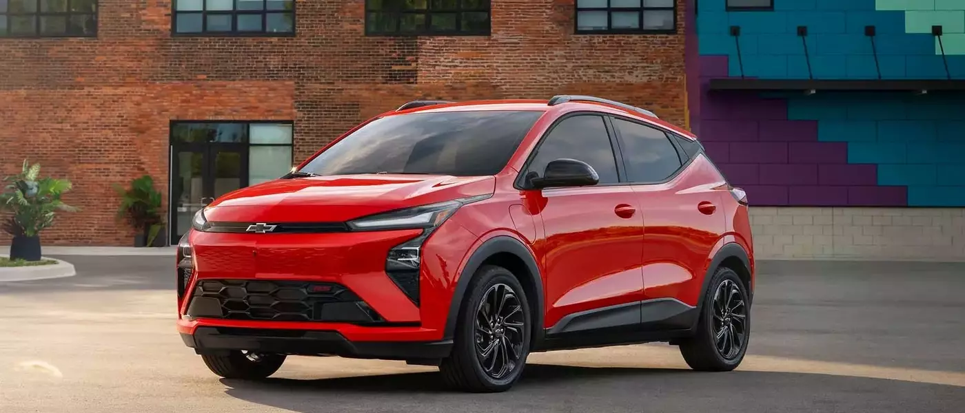 2027 Chevrolet Bolt: A Comeback with Significant Upgrades