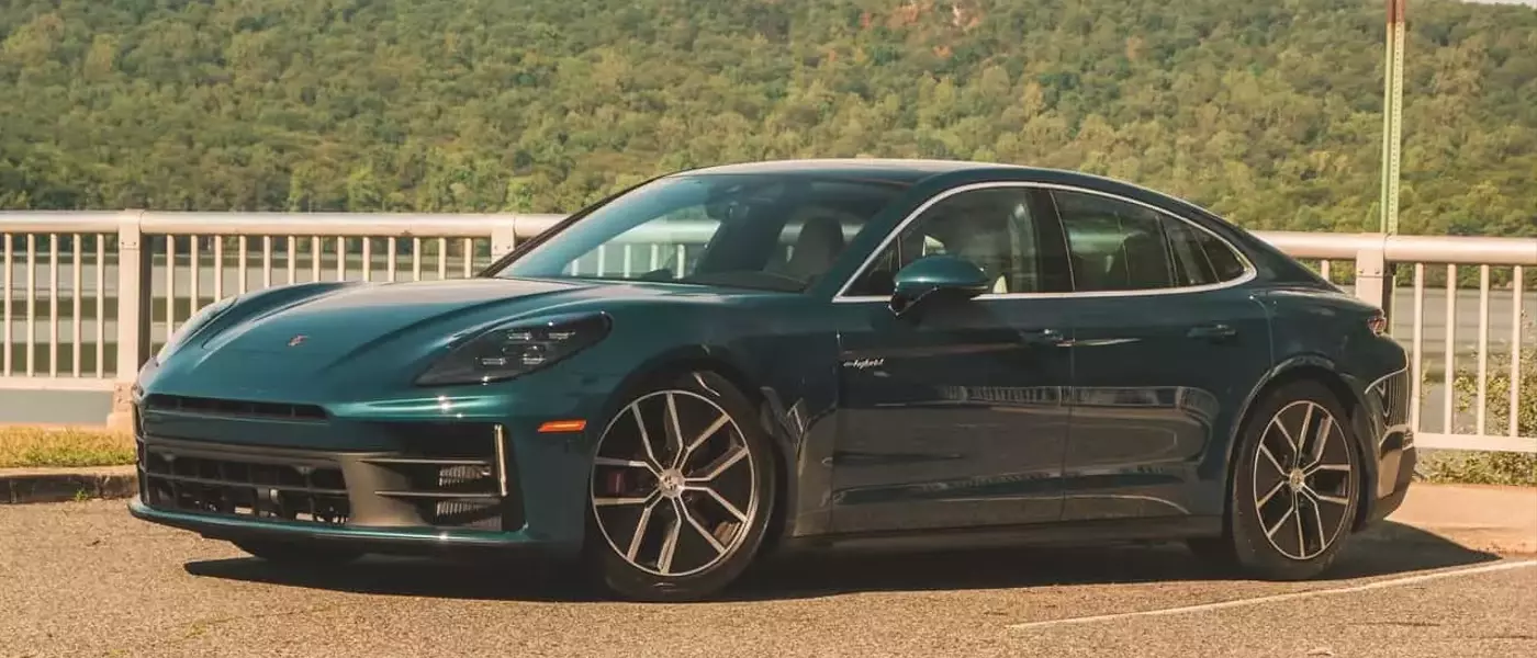 Porsche Considers Merging Taycan and Panamera Models
