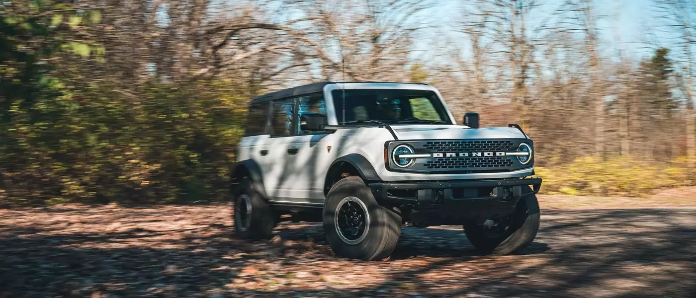 Ford Issues Multiple Recalls for SUVs