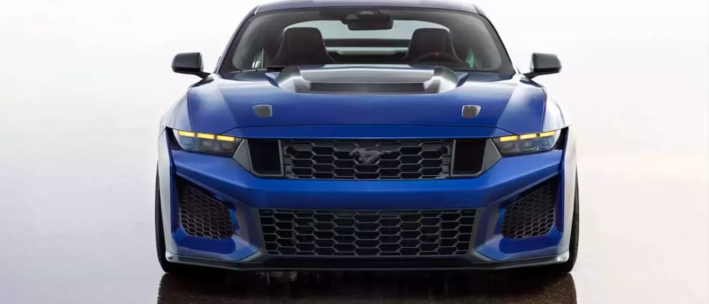 Ford Mustang Dark Horse SC Pricing Revealed
