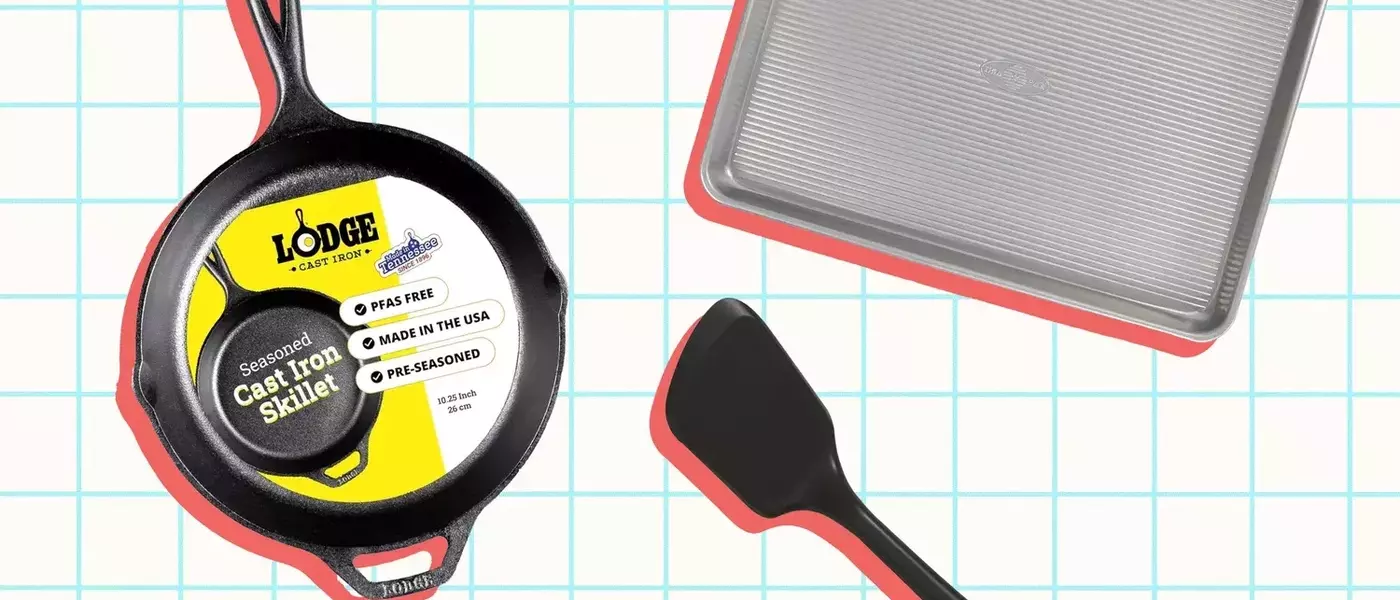 Affordable Non-Toxic Cookware & Bakeware Under $50