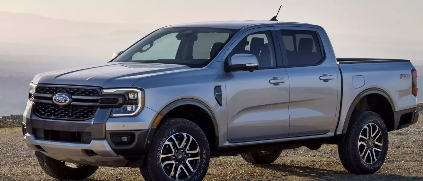 Ford Ranger: Unbeatable Lease Offers This March