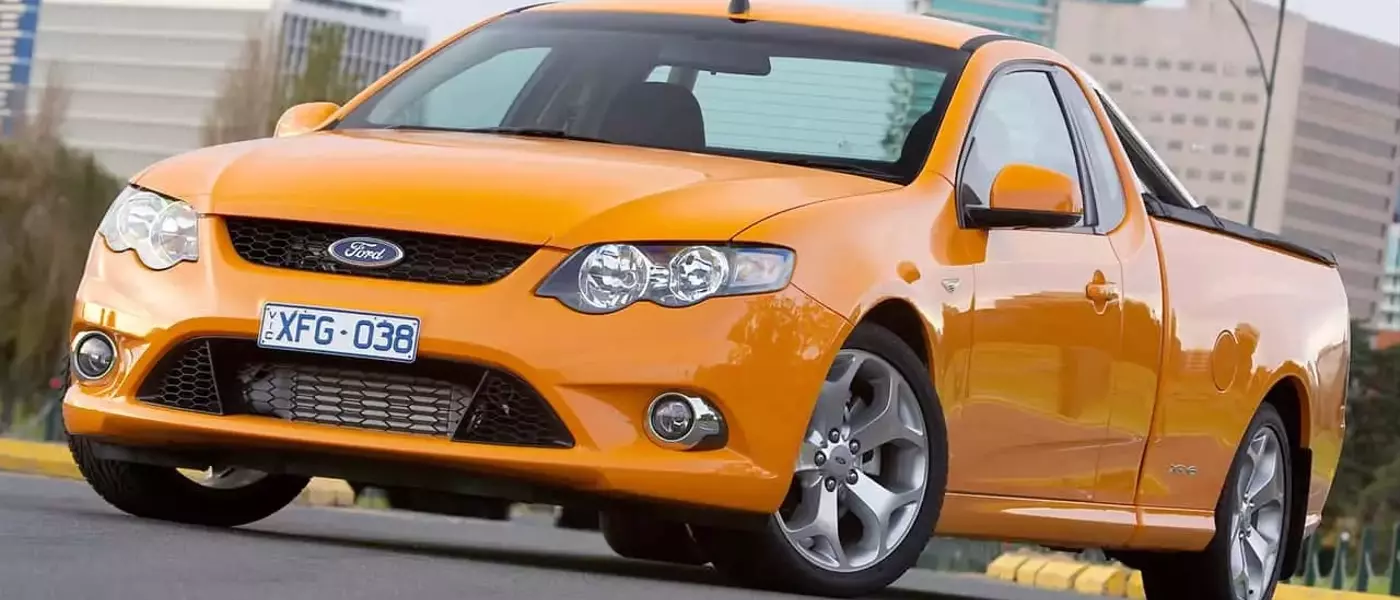 Ford Eyes Return to Australian 'Ute' Market with New Unibody Vehicle
