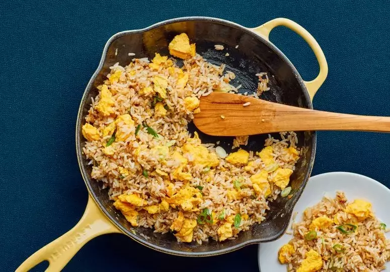 Creative Culinary Uses for Leftover Rice